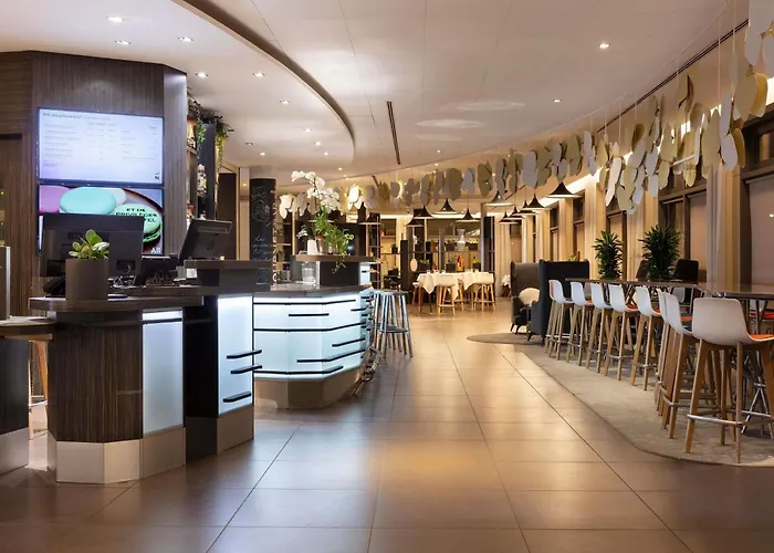 Novotel Paris Stade De France Basilique